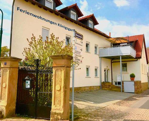 Fewo 3 Deidesheim Bagian luar foto